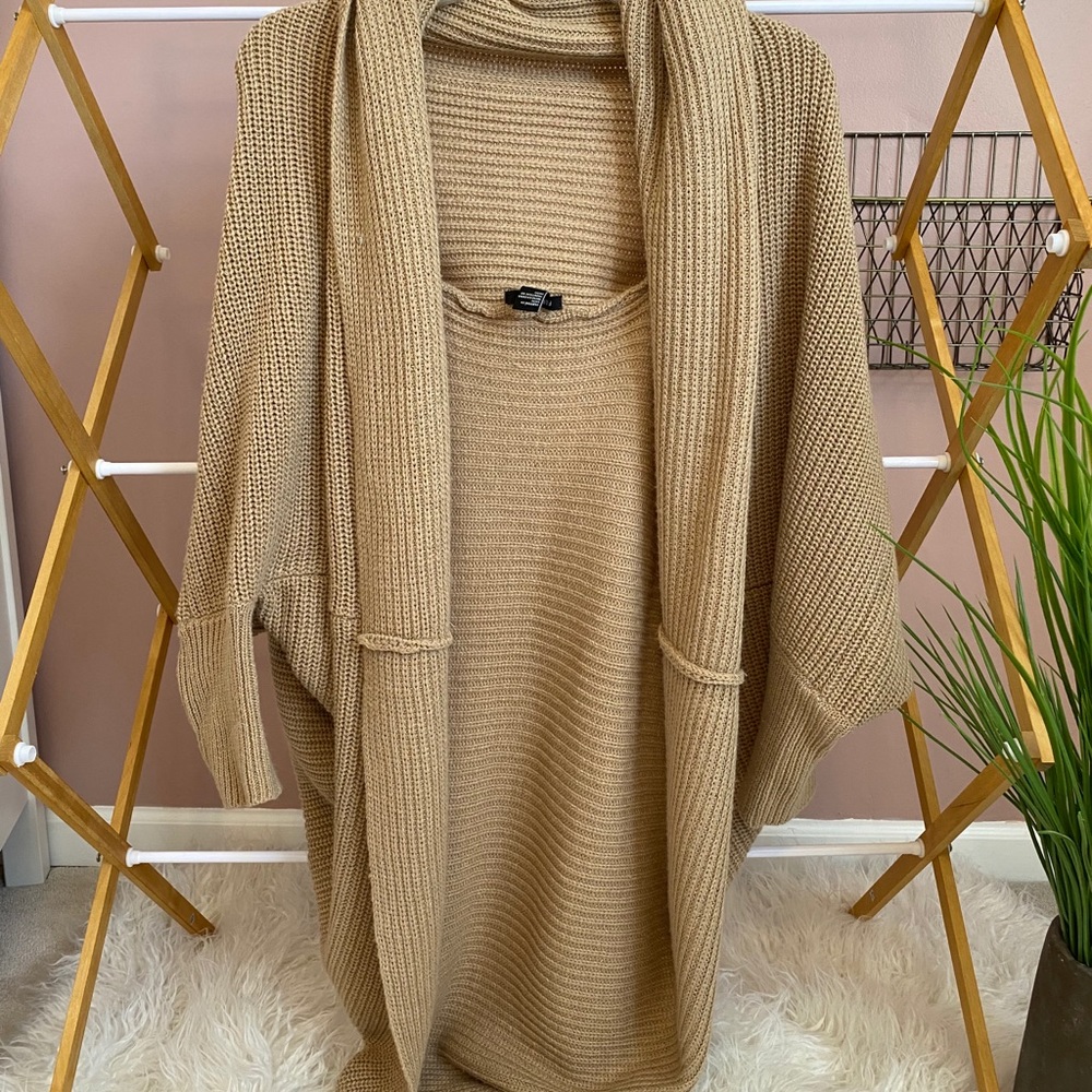 Sweater Cardigan